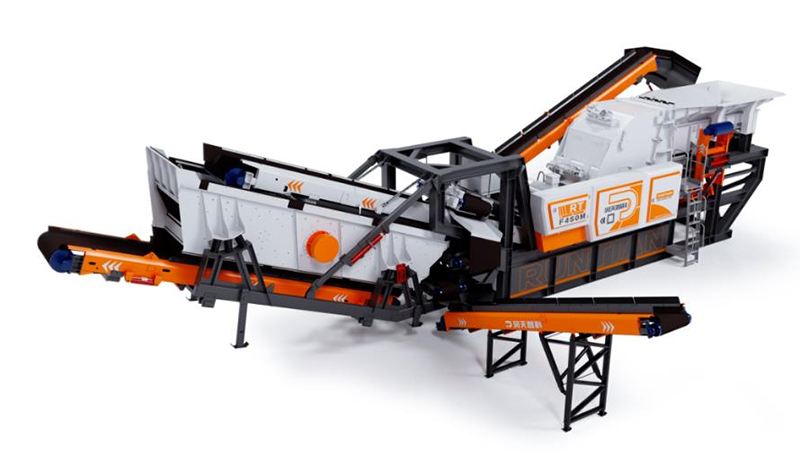 Technological Innovation, Creating The Future Together丨RTZK Appeared At The 9th Guangzhou International Sand And Gravel Technology And Equipment Exhibit (2)